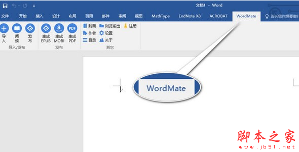 Epubor Wordmate(电子书编辑软件) v1.0.2.49 免费安装版