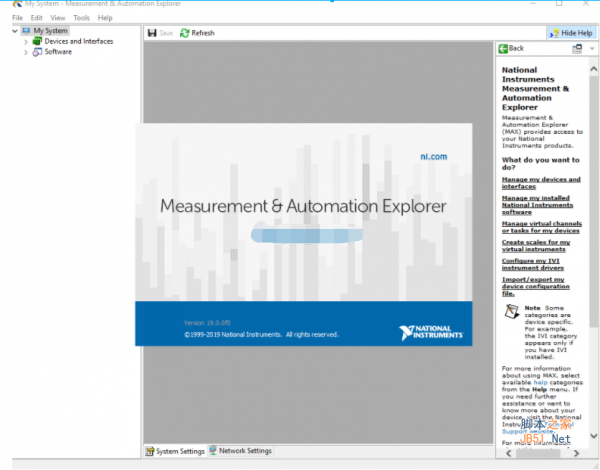 NI LabView 2019 v19.0.1 64位/32位 特别安装版(附教程)