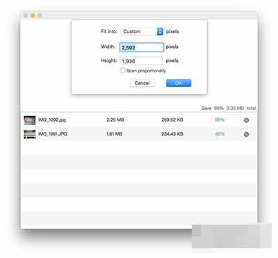 PhotoPress for Mac(图片压缩工具) V1.0.0 苹果电脑版