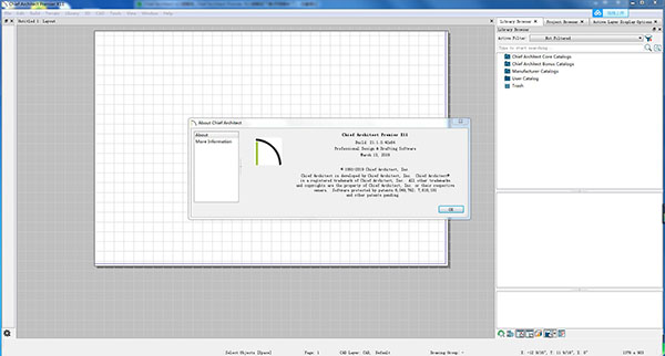首席建筑师Chief Architect Premier X11 V21.1.0.40 绿色免激活便携版