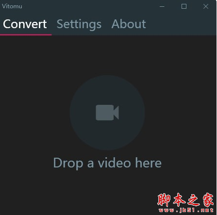 Vitomu(视频转音频格式转换器) V1.2.0.1 免费安装版