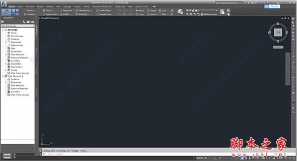 Autodesk Civil 3D 2020 简体中文正式版(附安装教程) 64位