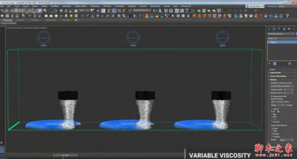 PhoenixFD v4.20.00 Vray 4.0 for 3DS MAX 2019 免费安装版(附补丁+方法) 64位