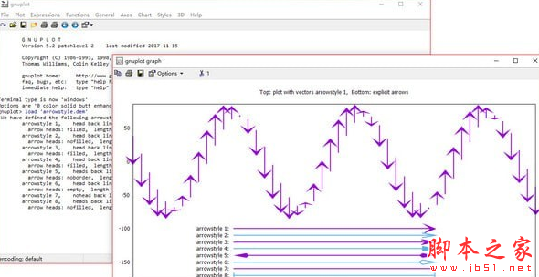 Gnuplot(交互式科学绘图软件) v5.4.5 免费安装版