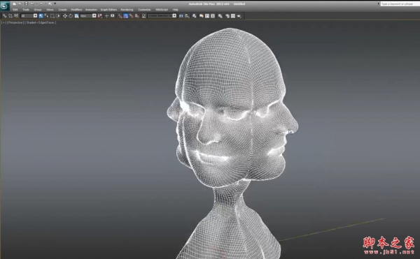 3DS MAX径向对称复制修改器Radial Symmetry v1.11 3ds Max  9-2020 免费版