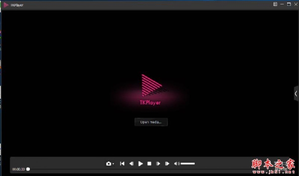 TKPlayer for Windows(多媒体播放器) v2.0.0 免费安装版