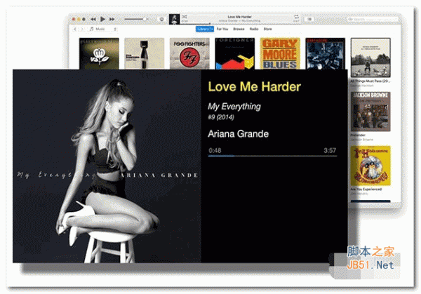 FullCovered for Mac(音乐播放器) V0.5.3 苹果电脑版