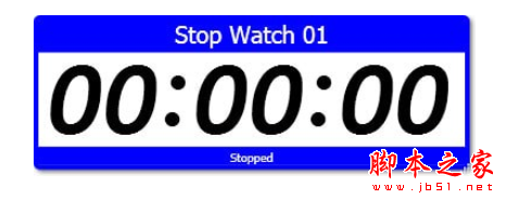 Jumbo Timer(桌面定时提醒软件) V3.0 免费安装版(附安装教程)