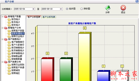 美萍客户管理系统 v2019 免费安装版