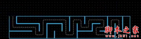 mazeFX(AE随机迷宫线路图动画脚本) v1.1 免费版