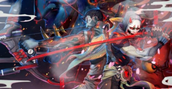 Wallpaper Engine 邪鬼源氏半藏壁纸 免费版