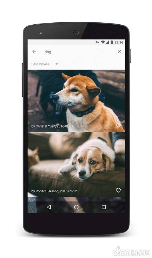 Mysplash(图片壁纸) v3.6.8 安卓手机版