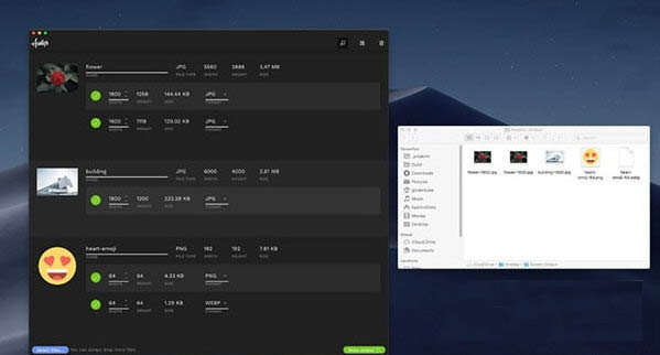 Assetizr for mac (优化转换图像处理) V2.1.1 苹果电脑版