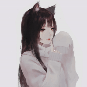 Wallpaper Engine 猫耳朵少女动态壁纸 免费版