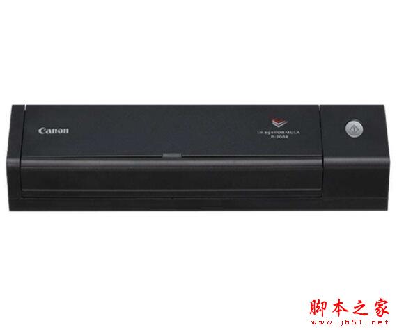 佳能imageFORMULA P-208II扫描仪驱动 免费安装版(附安装教程)