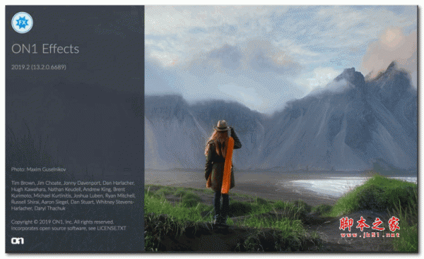 ON1 Effects 2019.5 For Mac(图片特效PS滤镜库) v13.5.1.7239 苹果电脑版