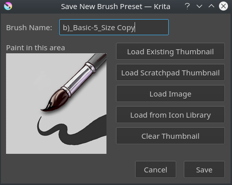 Krita(位图制作软件) v5.2.14 linux安装版