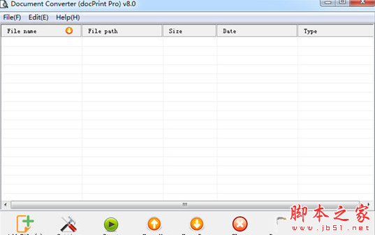 docPrint Document Converter(文档转换软件) v8.0 免费安装版