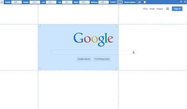 Page Ruler Redux屏幕尺子(网页尺子插件) v1.2.0 免费版
