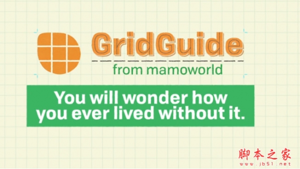 AE排版网格参考线对齐工具脚本 AEscripts GridGuide v1.1.007 免费版 + 使用教程