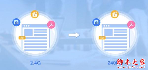 压缩宝(视频图片PDF压缩器) v1.1.9.1 官方免费版(附安装教程)