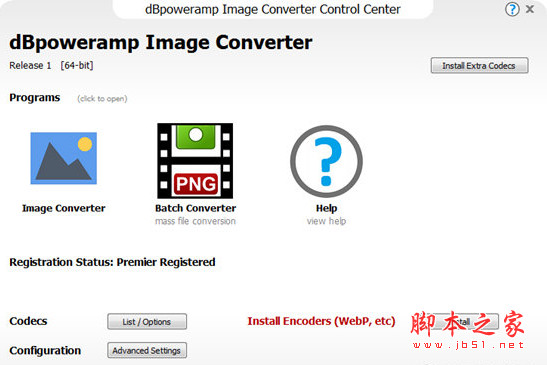 dBpoweramp Image Converter(图像转换软件) R2026.03.05 免费安装版
