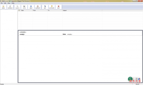 BitRecover BAT Converter Wizard(电子邮件转换器) V6.3 免费安装版