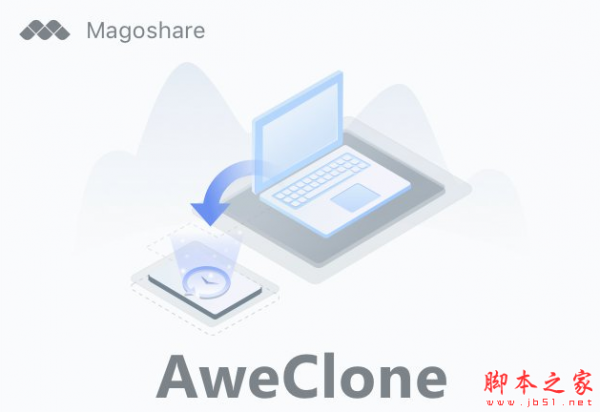 AweClone(磁盘克隆工具) v2.1 替换破解文件 免费版