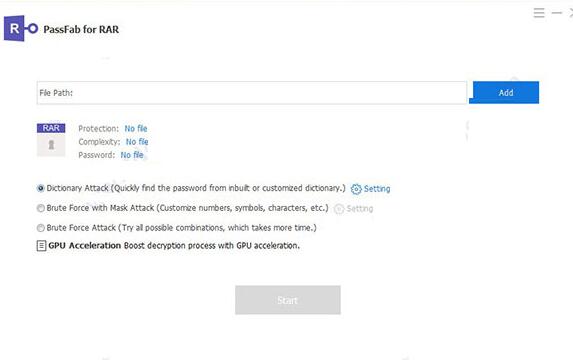 RAR密码破解工具(PassFab for RAR) v9.3.3 特别版(附破解教程+注册码)