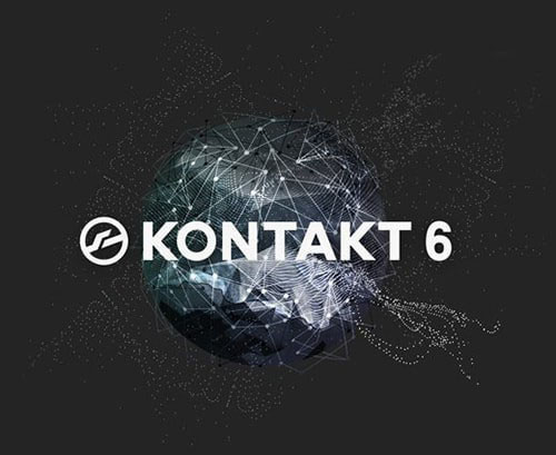 kontakt 6(音频编辑采集工具)for Mac V6.0.2 苹果电脑版