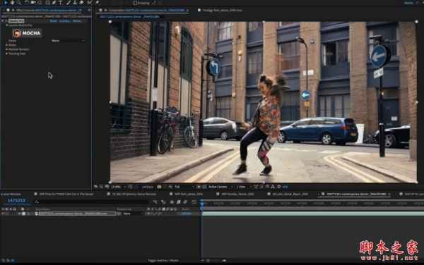 摄像机反求跟踪软件Mocha Pro 2020.5 v7.5.0 Mac 苹果电脑版(附安装方法)