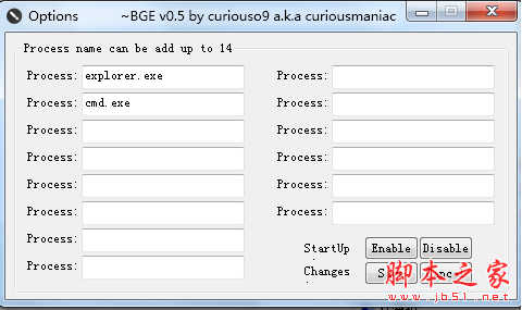 Black Glass Enhanced(透明窗口软件) v0.5 免费绿色版