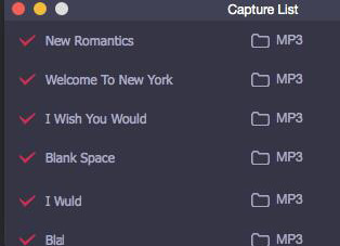 AudFree Audio Capture for Mac(音频录制软件) V3.1.0 TNT苹果电脑版