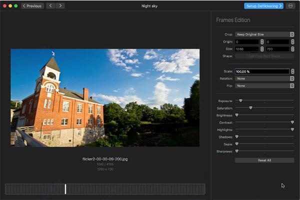 GlueMotion for mac(缩时摄影制作) v2.2.0 中文直装特别版