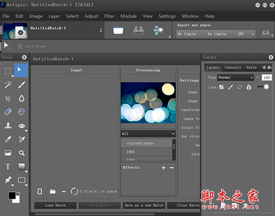 Artipic Photo Editor(照片编辑软件) v2.9.2.8260 免费安装版
