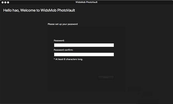 WidsMob PhotoVault(照片管理软件) for Mac V3.1 苹果电脑版