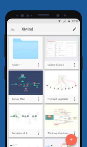XMind思维导图 for Android v22.11.162 内购免费版