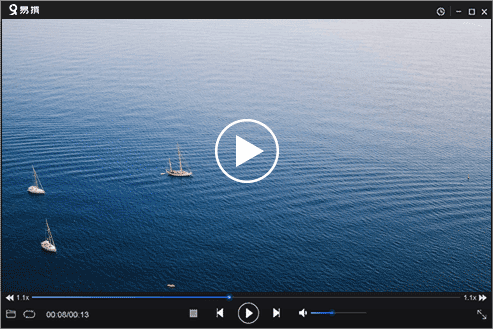 易撰播放器 for Mac V1.4.1 苹果电脑版