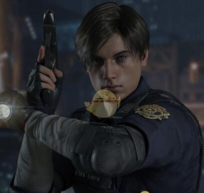 Wallpaper Engine 生化危机2重制版里昂动态壁纸 免费版