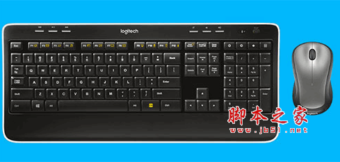 罗技mk520无线键鼠套装驱动 v6.69.114 官方安装版