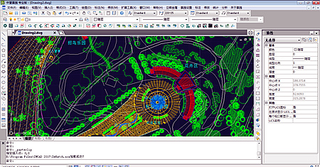 中望CAD景园 V2019 简体中文安装版