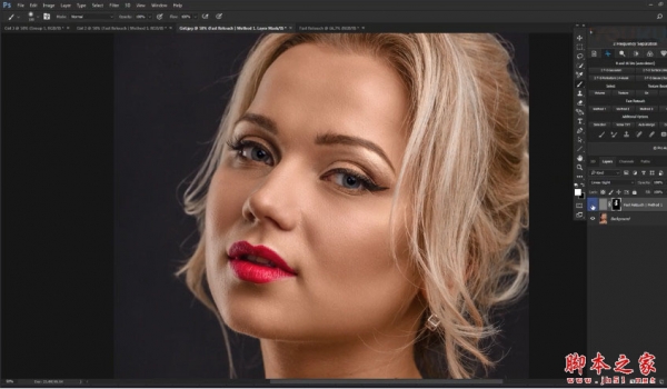 PS终极人像美容面板插件Ultimate Retouch Panel 3.9.2 for PS CC -2023 破解版