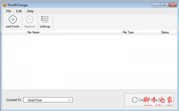 FontXChange(字体转换器) v5.1.0 免费安装版