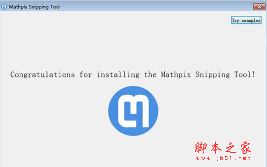 mathpix snipping tool(OCR图片识别软件) v3.0.9.0 免费安装版