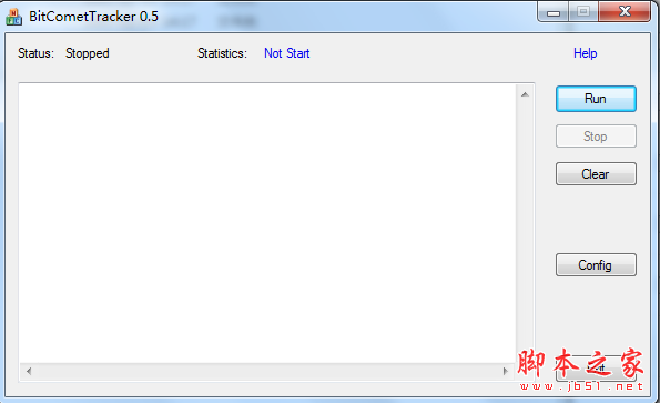 BitCometTracker(BitTorrent服务器) v0.5 绿色免费版
