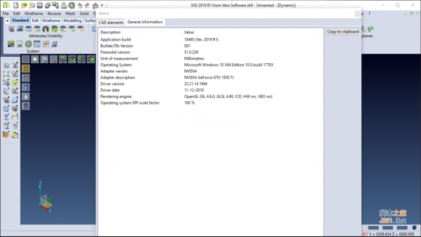Vero VISI 2019 R1 64位 中文特别版(含许可证文件+激活步骤)