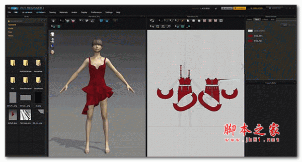 3D服装设计软件Marvelous Designer 8 Enterprise v4.2.77 中文特别版 64位