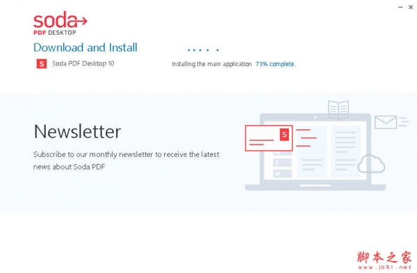 Soda PDF Desktop(PDF编辑器软件) v14.0.509.23030 免费安装版
