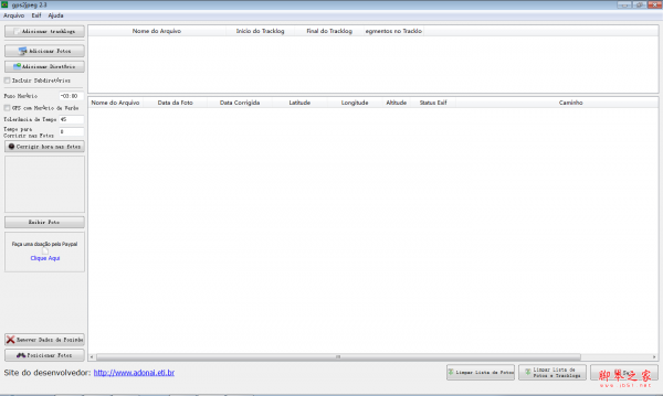 gps2jpeg(gps转jpg工具) v4.0 免费安装版