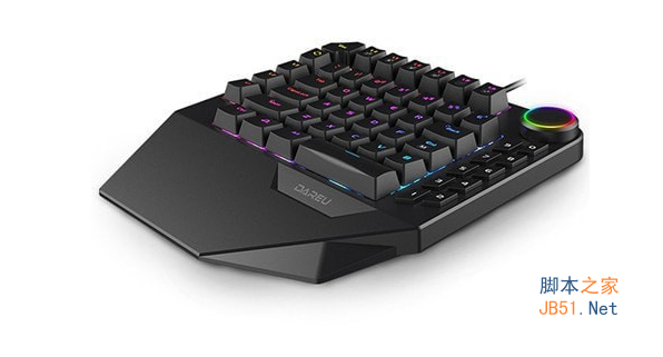 达尔优EK828机械键盘驱动程序 v1.0 官方安装免费版